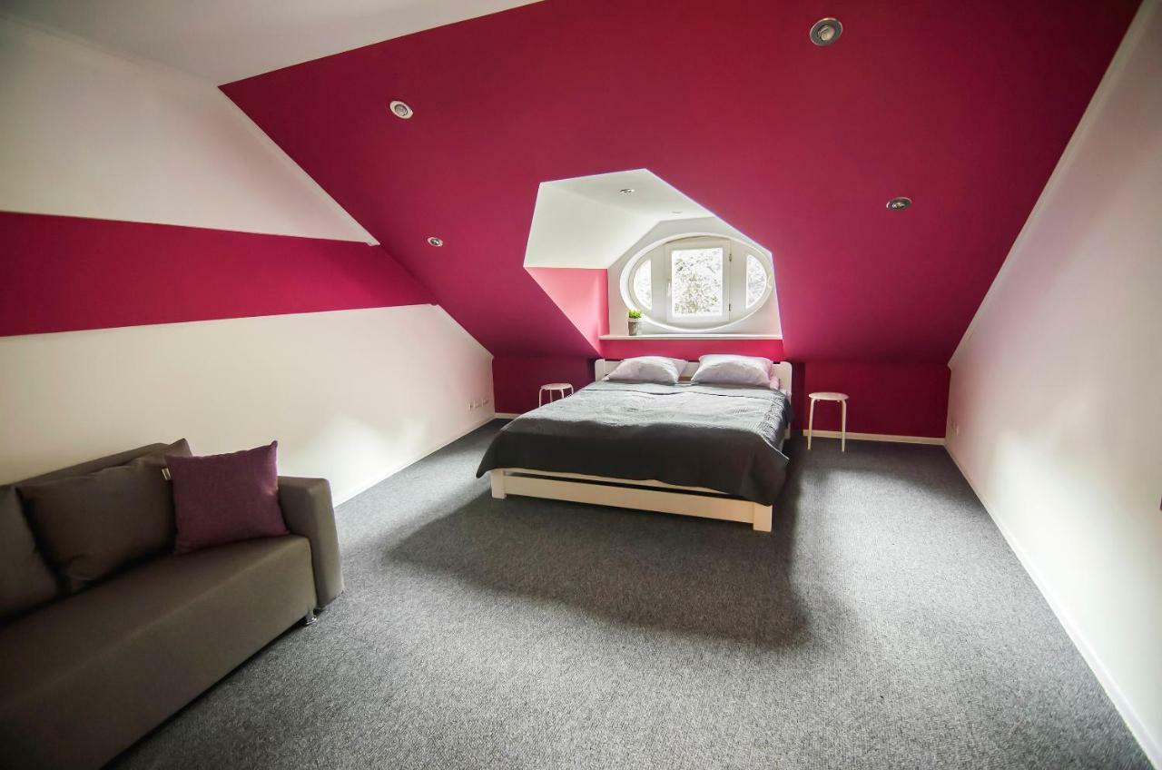 Friends Hostel Lviv Rustaveli Str Extérieur photo